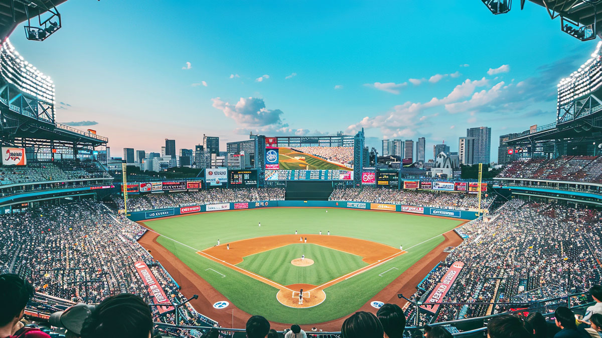 【完全オーダーメイド】ロサンゼルスで楽しむ“米国プロ野球”観戦プラン